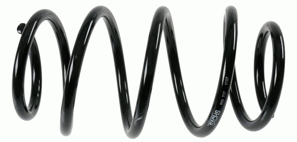 Пружина підвіски SACHS 998707 - zapix