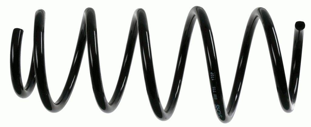 Пружина підвіски SACHS 998716 - zapix