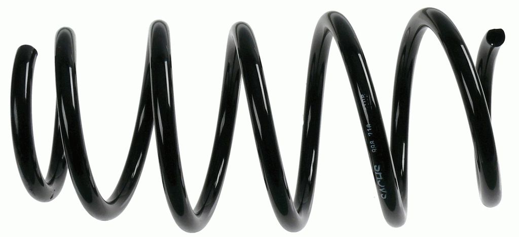 Пружина підвіски SACHS 998718 - zapix