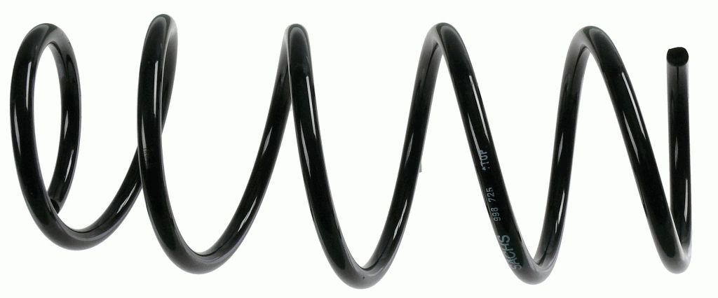 Пружина підвіски SACHS 998725 - zapix