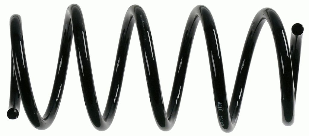 Пружина підвіски SACHS 998734 - zapix