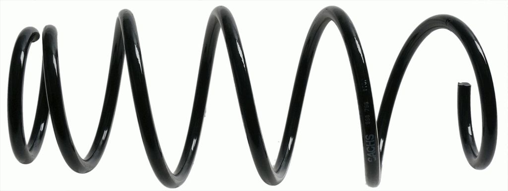 Пружина підвіски SACHS 998796 - zapix