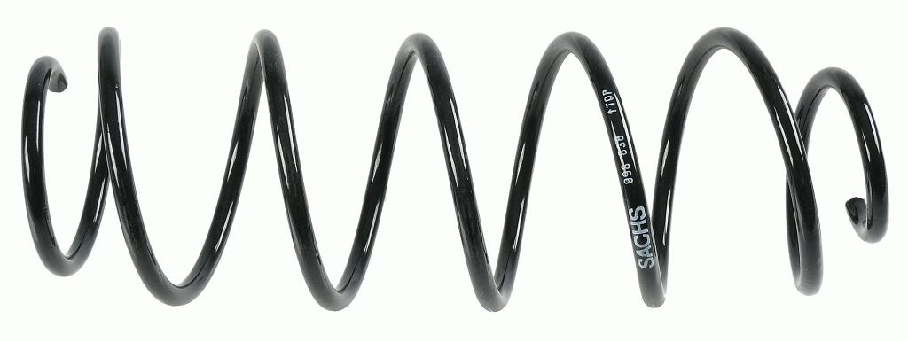 Пружина підвіски SACHS 998838 - zapix