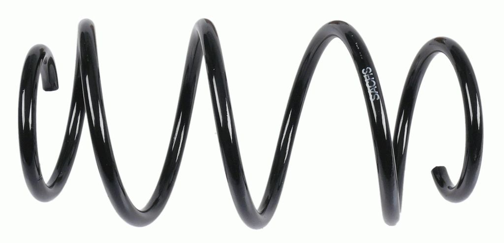 Пружина підвіски SACHS 998873 - zapix