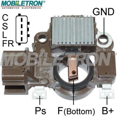 Регулятор генератора MOBILETRON VRH2009159 - zapix