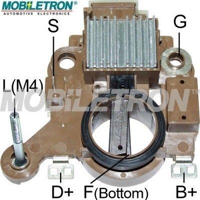 Регулятор генератора MOBILETRON VRH2009153 - zapix