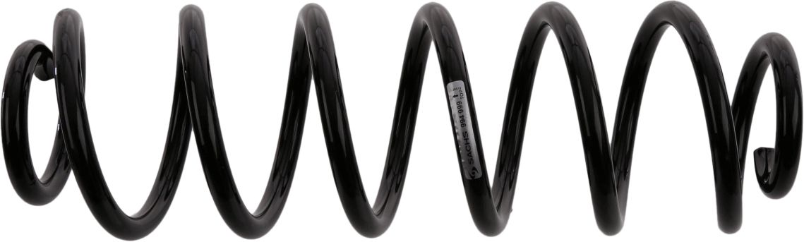 Пружина підвіски SACHS 994999 - zapix