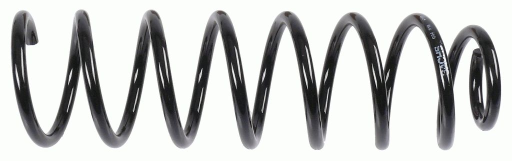Пружина підвіски SACHS 996036 - zapix