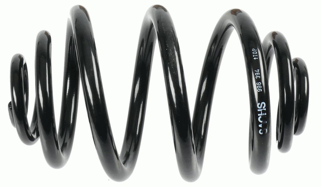 Пружина підвіски SACHS 996394 - zapix