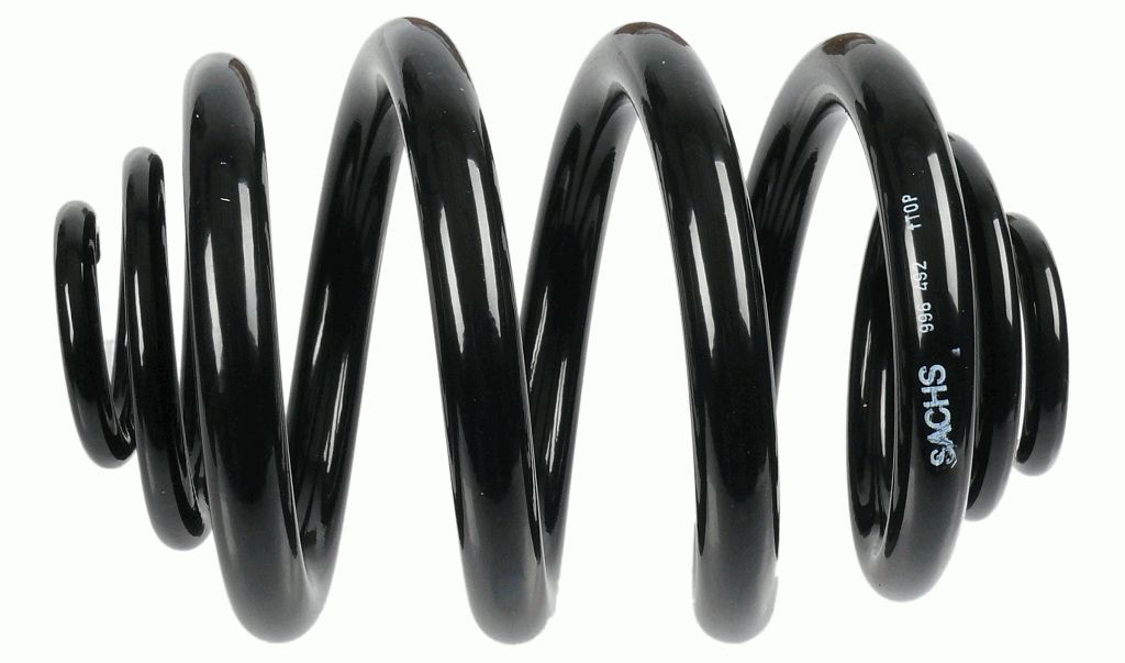 Пружина підвіски SACHS 996492 - zapix