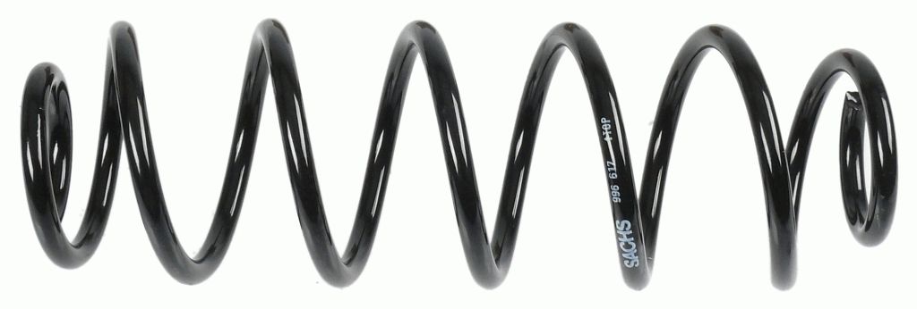 Пружина підвіски SACHS 996617 - zapix