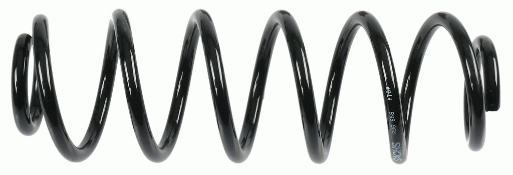 Пружина підвіски SACHS 996656 - zapix