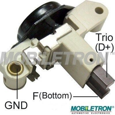 Регулятор генератора MOBILETRON VRB261 - zapix