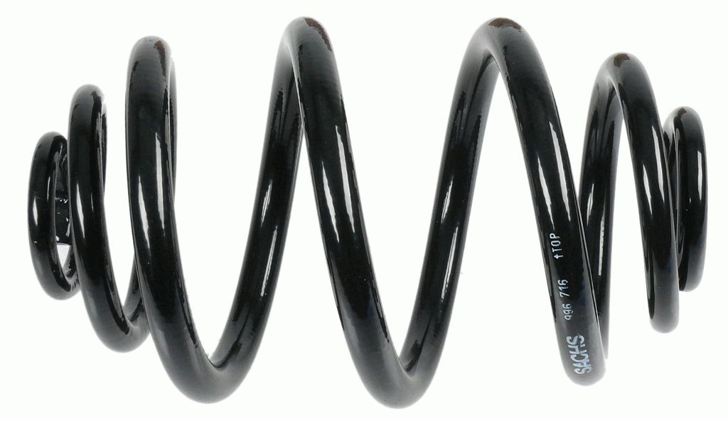 Пружина підвіски SACHS 996716 - zapix