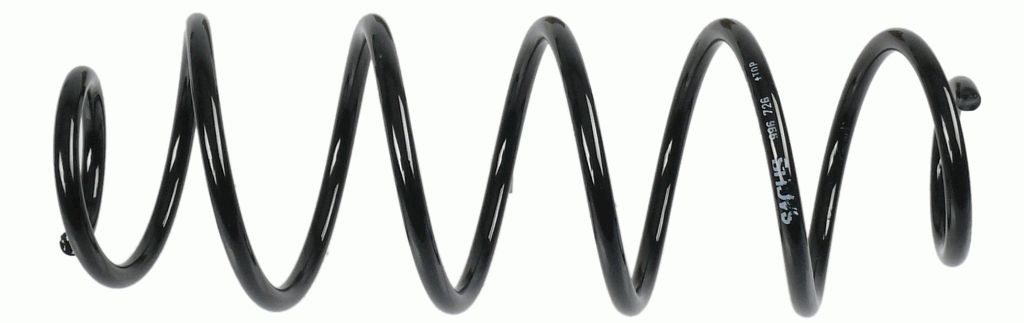Пружина підвіски SACHS 996726 - zapix