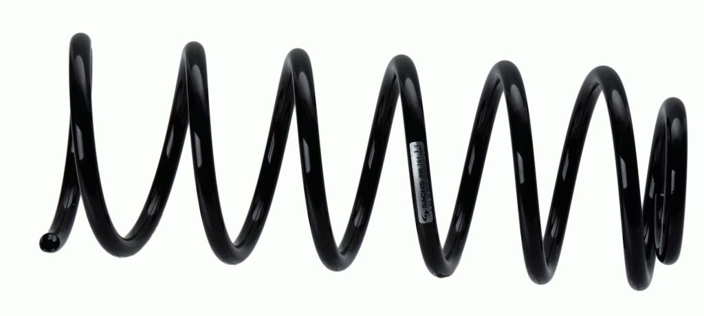 Пружина підвіски SACHS 996761 - zapix
