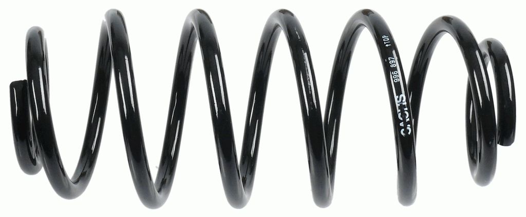 Пружина підвіски SACHS 996897 - zapix