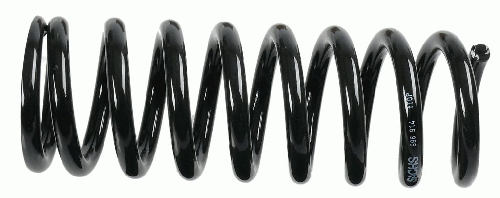 Пружина підвіски SACHS 996914 - zapix