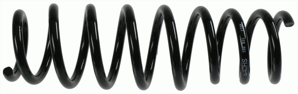 Пружина підвіски SACHS 996935 - zapix