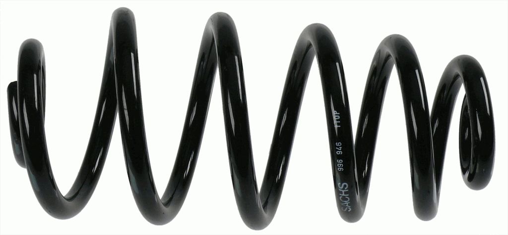 Пружина підвіски SACHS 996946 - zapix