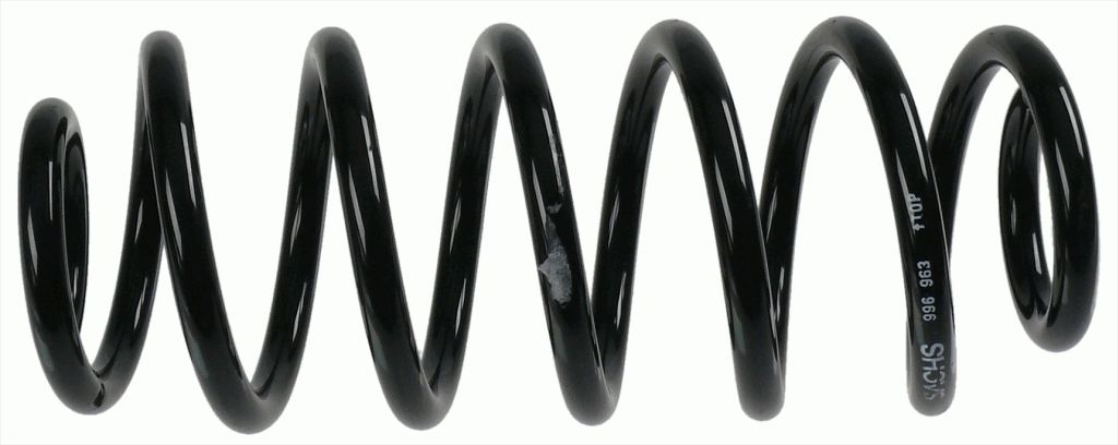 Пружина підвіски SACHS 996963 - zapix