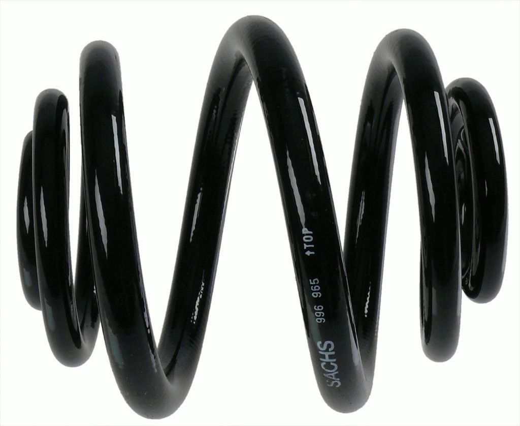 Пружина підвіски SACHS 996965 - zapix