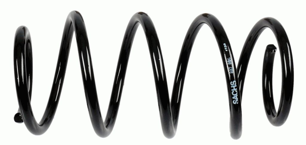Пружина підвіски SACHS 997604 - zapix