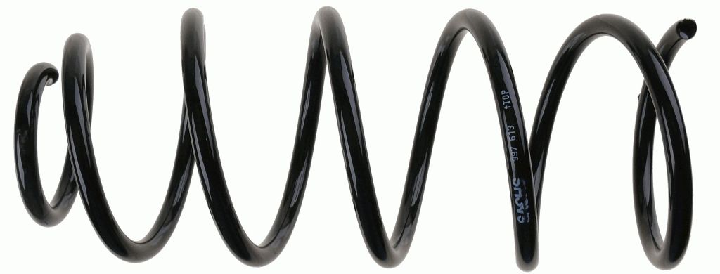 Пружина підвіски SACHS 997613 - zapix