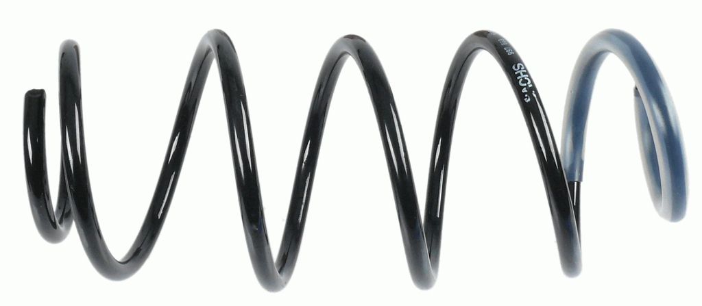 Пружина підвіски SACHS 997669 - zapix