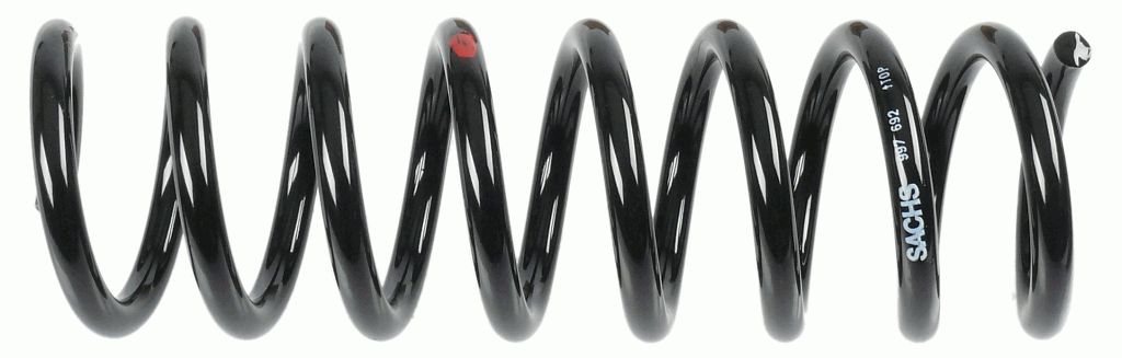Пружина підвіски SACHS 997692 - zapix