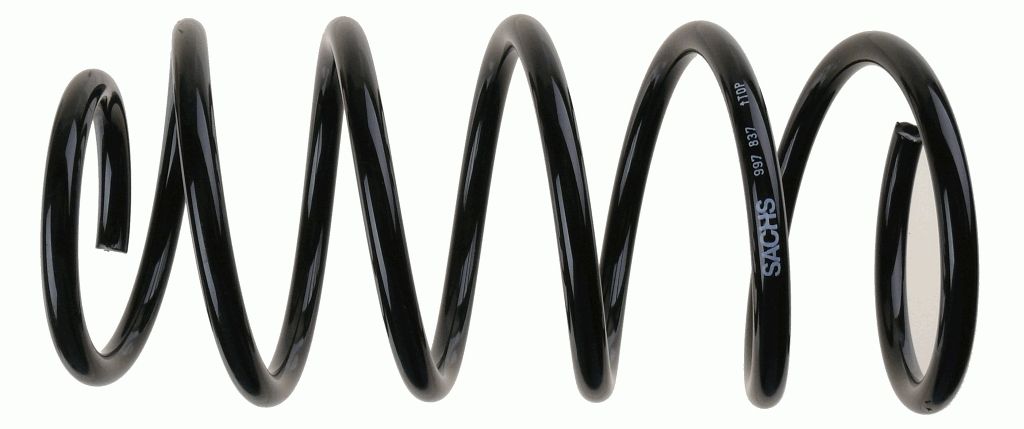 Пружина підвіски SACHS 997837 - zapix