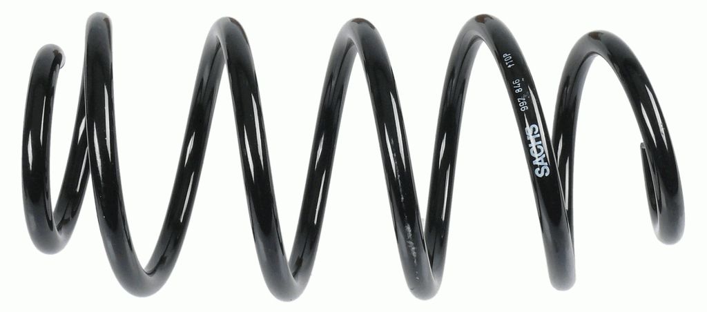 Пружина підвіски SACHS 997846 - zapix