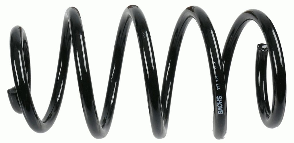 Пружина підвіски SACHS 997849 - zapix
