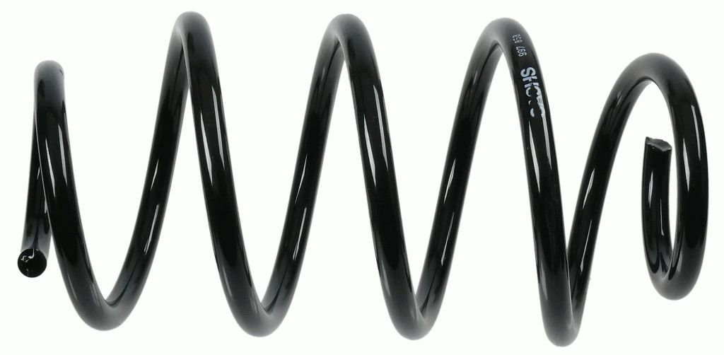 Пружина підвіски SACHS 997858 - zapix