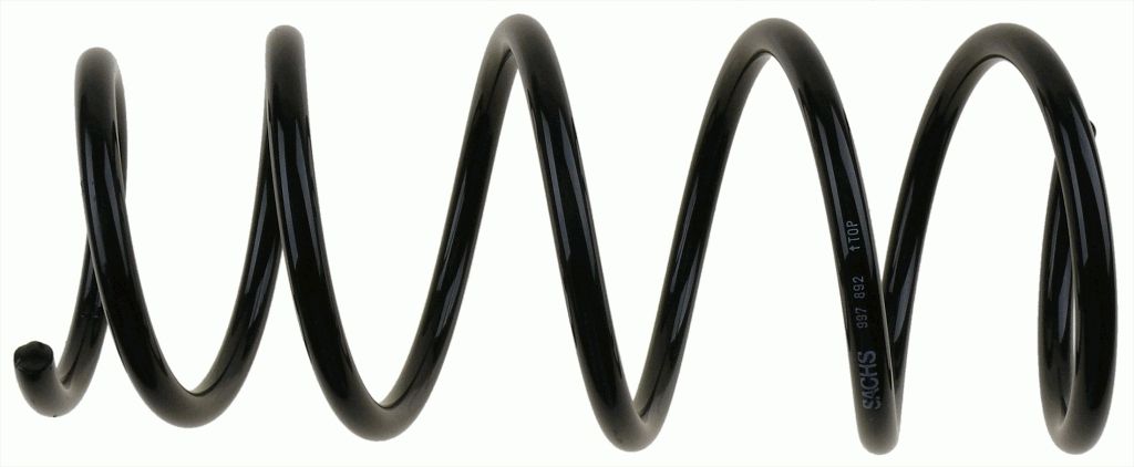 Пружина підвіски SACHS 997892 - zapix