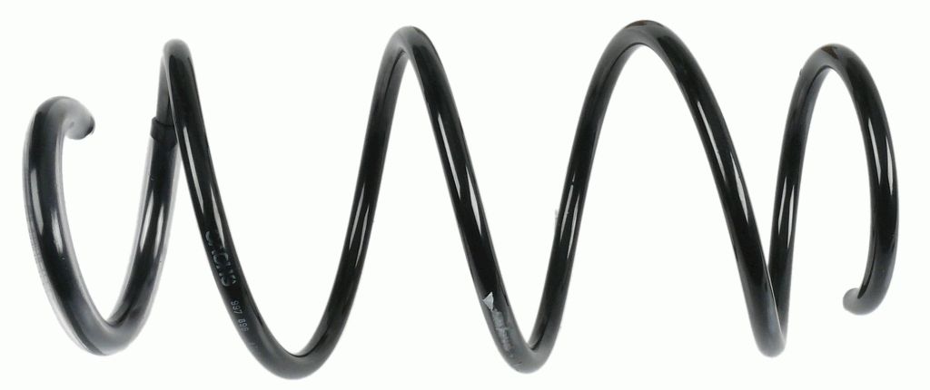 Пружина підвіски SACHS 997896 - zapix