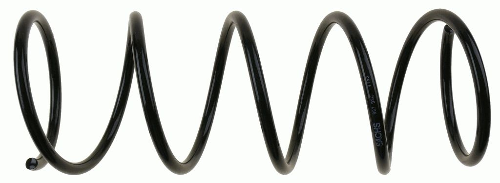 Пружина підвіски SACHS 997934 - zapix