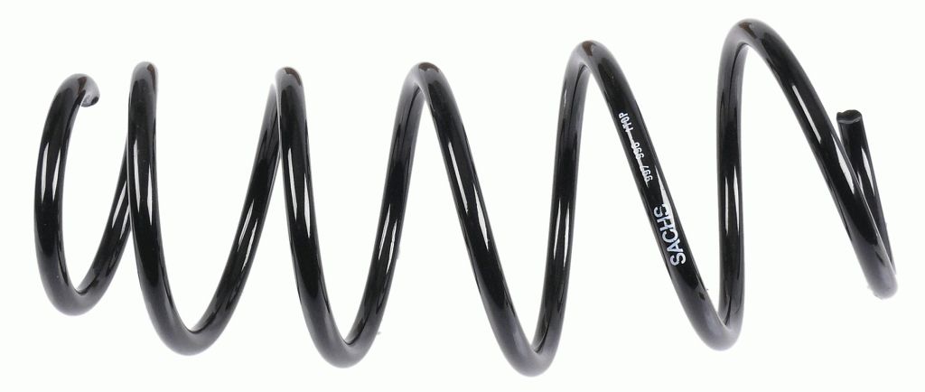 Пружина підвіски SACHS 997996 - zapix
