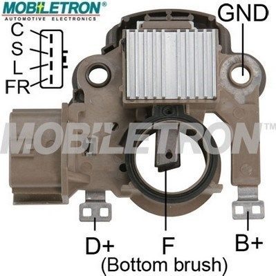 Регулятор генератора MOBILETRON VRH200973 - zapix