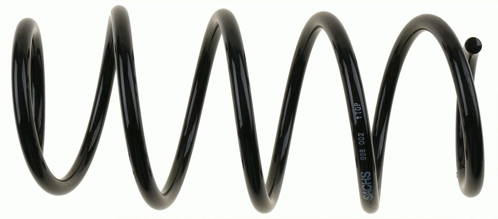 Пружина підвіски SACHS 998002 - zapix