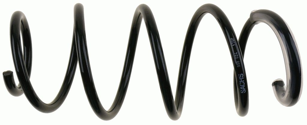 Пружина підвіски SACHS 998024 - zapix