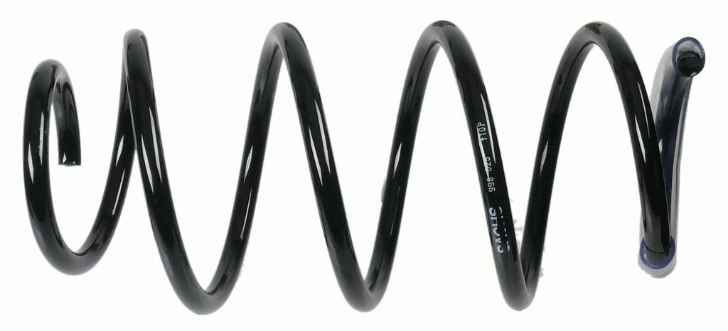 Пружина підвіски SACHS 998025 - zapix