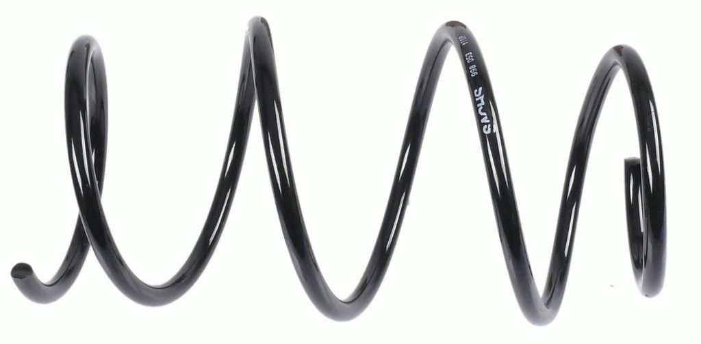 Пружина підвіски SACHS 998053 - zapix