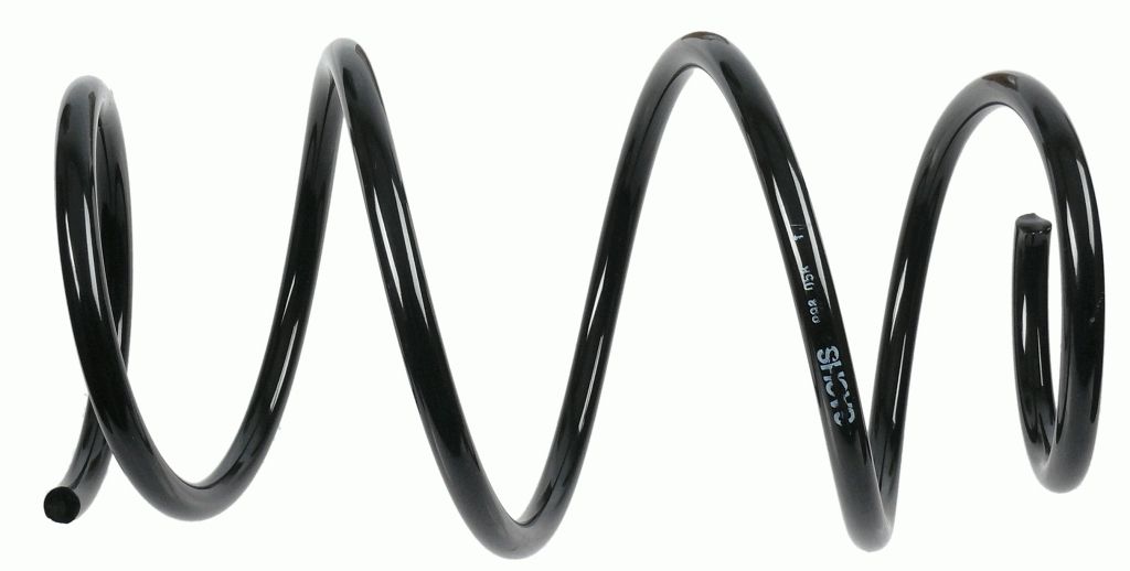 Пружина підвіски SACHS 998058 - zapix