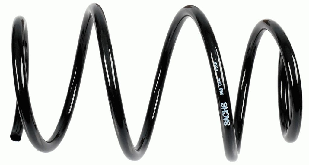 Пружина підвіски SACHS 998059 - zapix