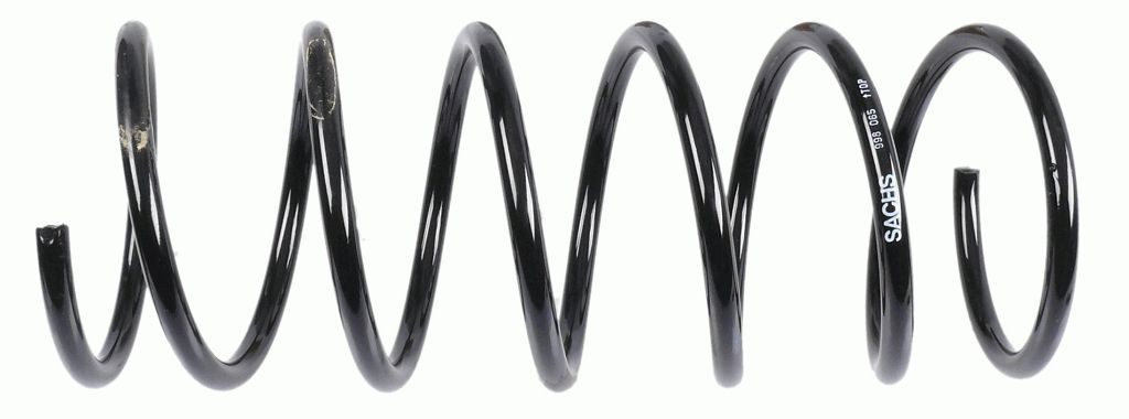 Пружина підвіски SACHS 998065 - zapix