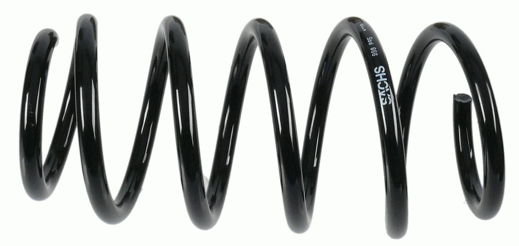 Пружина підвіски SACHS 998895 - zapix