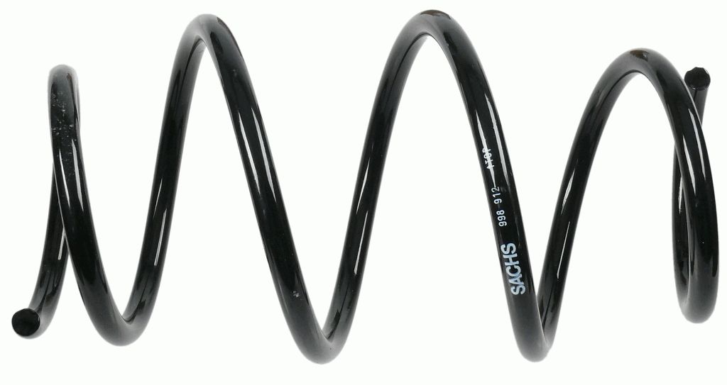 Пружина підвіски SACHS 998912 - zapix