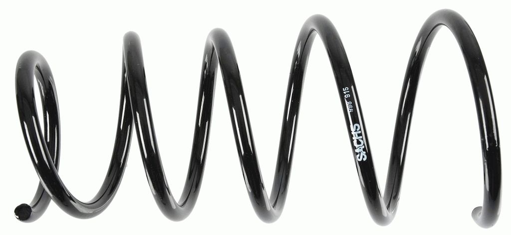 Пружина підвіски SACHS 998915 - zapix