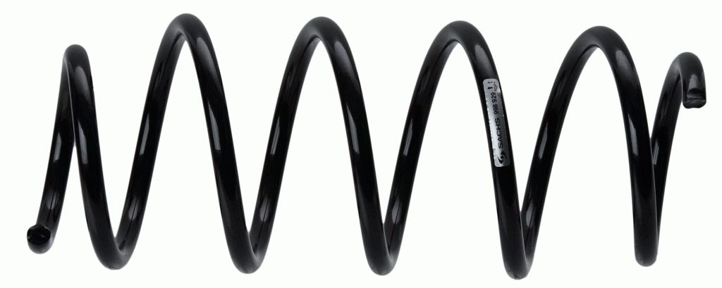Пружина підвіски SACHS 998929 - zapix